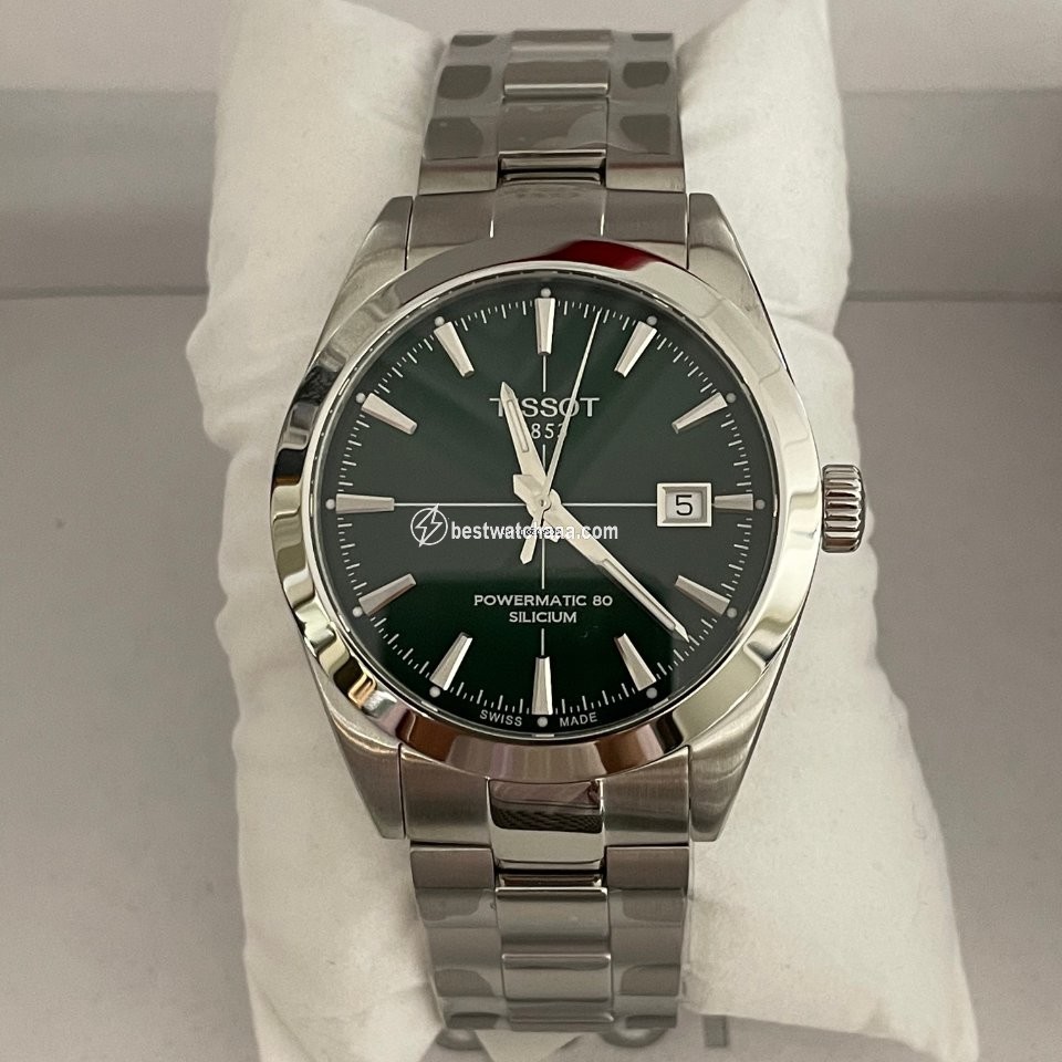 Tissot Mens watch Unisex Automatic Steel T127.407.11.091.01