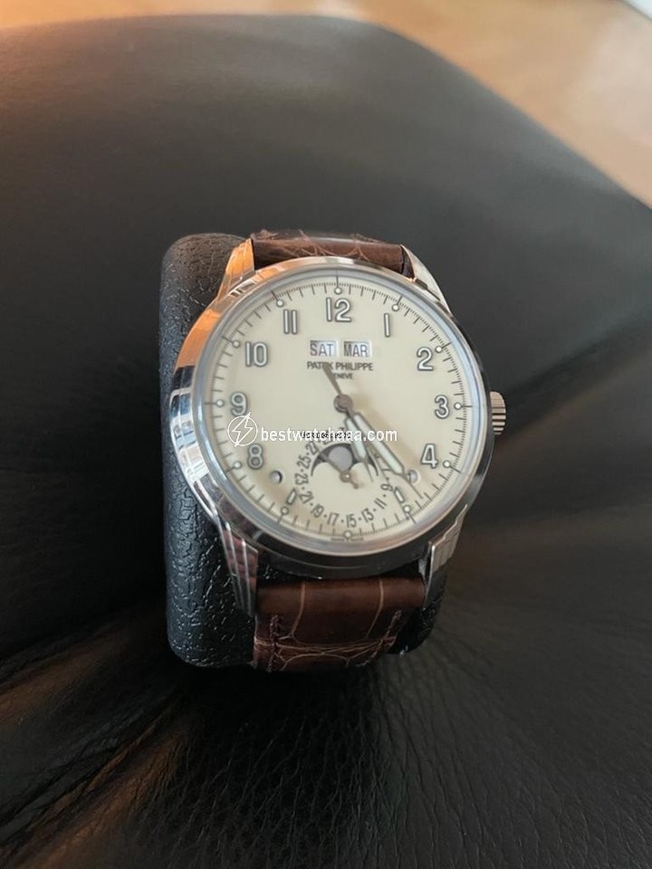 Patek Philippe Perpetual Calendar Mens watch Unisex Automatic 5320G