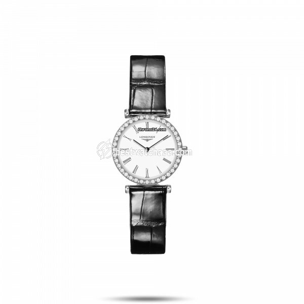 Longines La Grande Classique Womens watch Quartz Steel L4.341.0.11.2