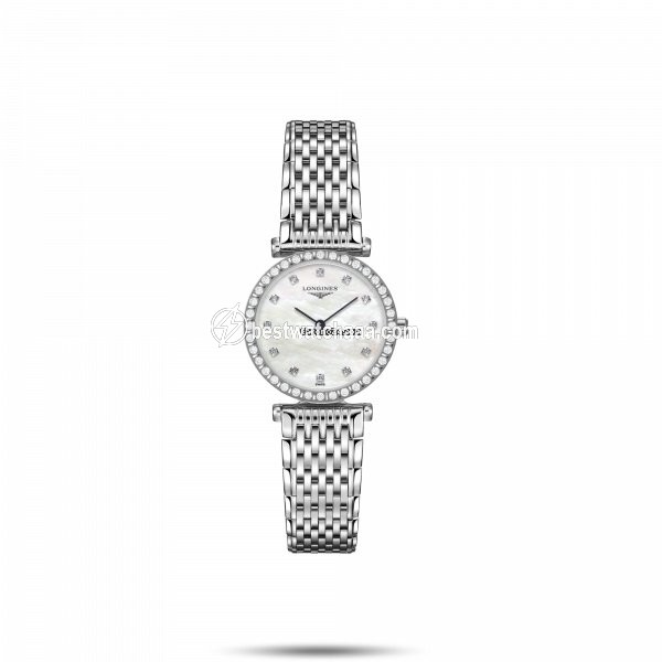 Longines La Grande Classique Womens watch Quartz Steel L4.341.0.80.6