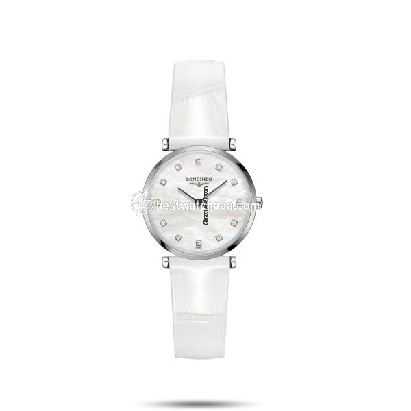 Longines La Grande Classique Womens watch Quartz Steel L4.512.4.87.0
