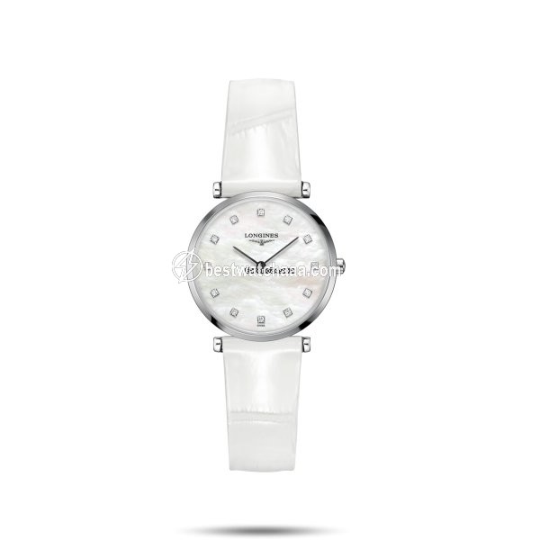 Longines La Grande Classique Womens watch Quartz Steel L4.512.4.87.6
