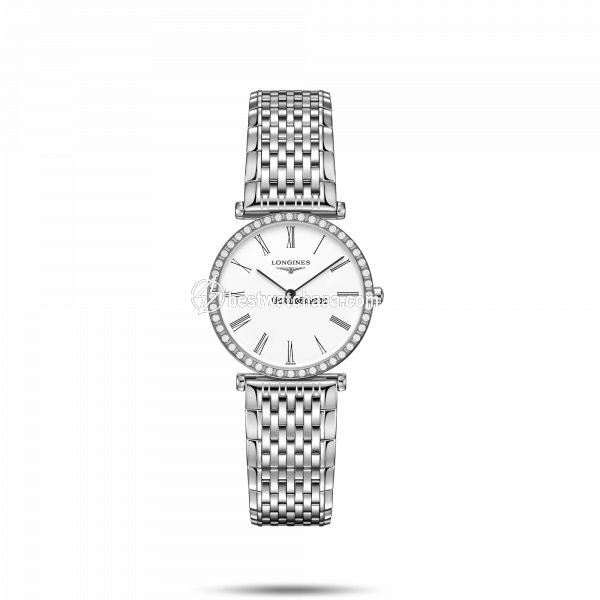 Longines La Grande Classique Womens watch Quartz Steel L4.523.0.11.6