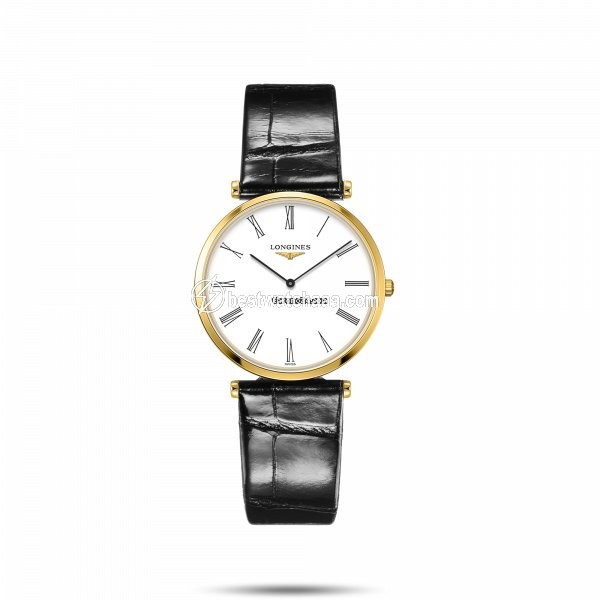 Longines La Grande Classique Womens watch Quartz Steel L4.709.2.21.2