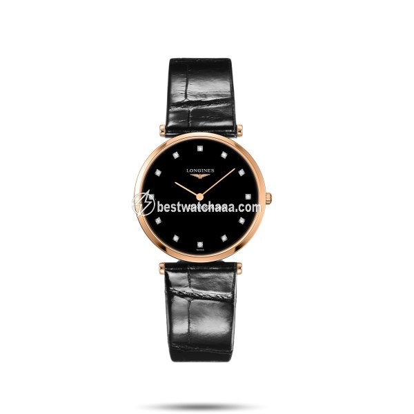 Longines La Grande Classique Womens watch Quartz Steel L4.709.1.57.2