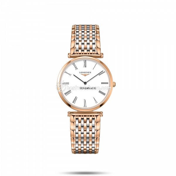 Longines La Grande Classique Quartz Steel L4.709.1.21.7