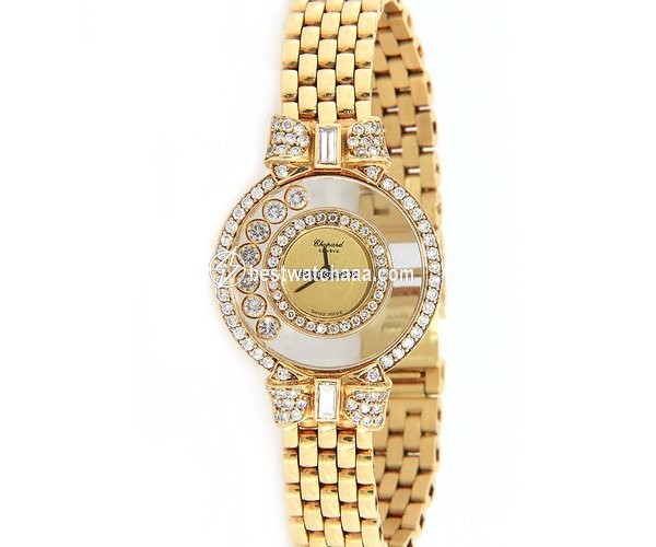 Chopard Happy Diamonds Quartz 4097-1