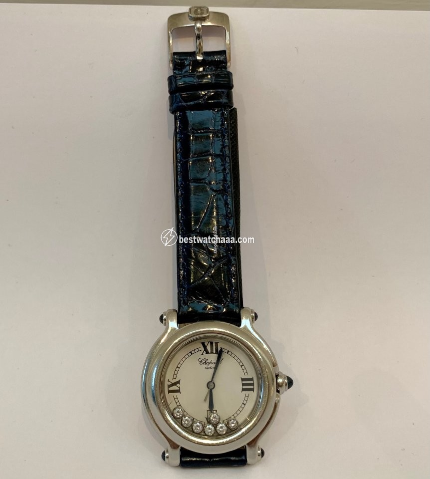 Chopard Happy Sport Womens watch Steel 27 8238-23
