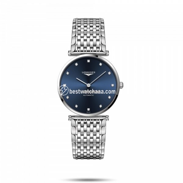 Longines La Grande Classique Womens watch Automatic Steel L4.908.4.97.6