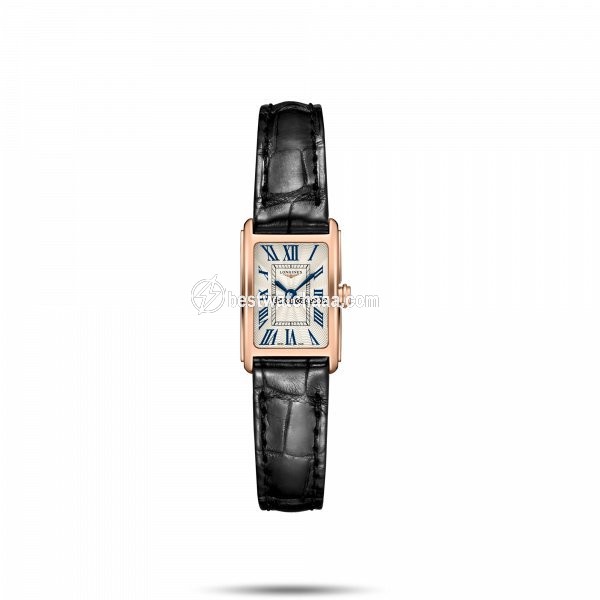 Longines DolceVita Mens watch Unisex Quartz Steel L5.258.8.71.0