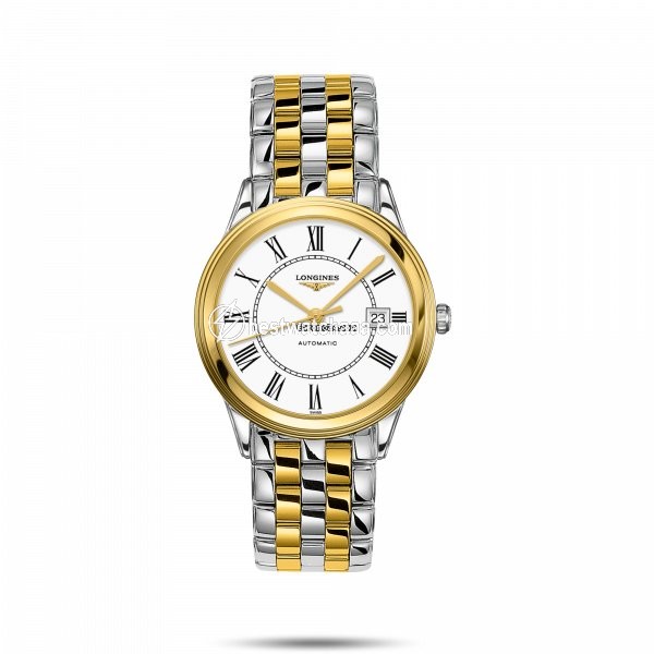 Longines Flagship Womens watch Automatic Steel L4.974.3.21.7