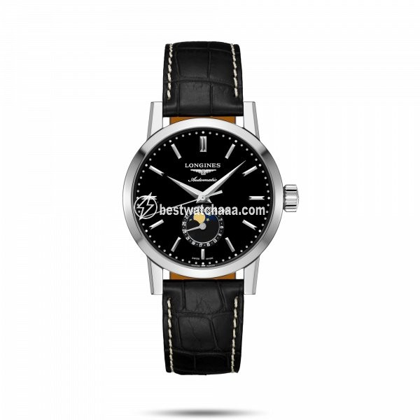 Longines Heritage Mens watch Unisex Automatic Steel L4.826.4.52.0