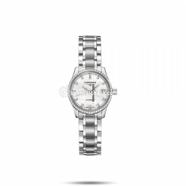 Longines Master Collection Womens watch Automatic Steel L2.128.0.87.6