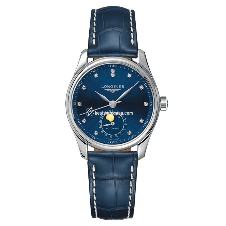 Longines Master Collection Mens watch Unisex Automatic Steel L2.409.4.97.0