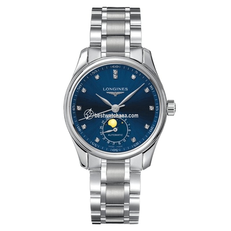Longines Master Collection Womens watch Automatic Steel L2.409.4.97.6