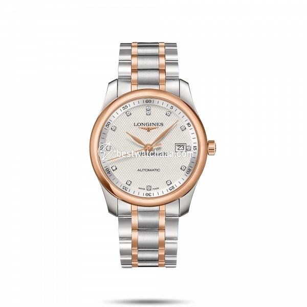 Longines Master Collection Mens watch Unisex Automatic Gold Steel L2.793.5.77.7
