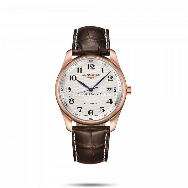 Longines Master Collection Mens watch Unisex Automatic Red gold L2.793.8.78.3