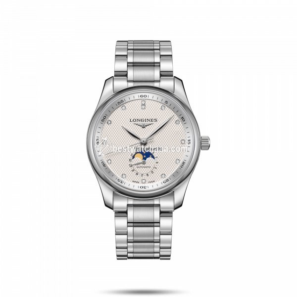 Longines Master Collection Mens watch Unisex Steel L2.909.4.77.6