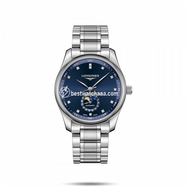 Longines Master Collection Mens watch Unisex Automatic Steel L2.909.4.97.6