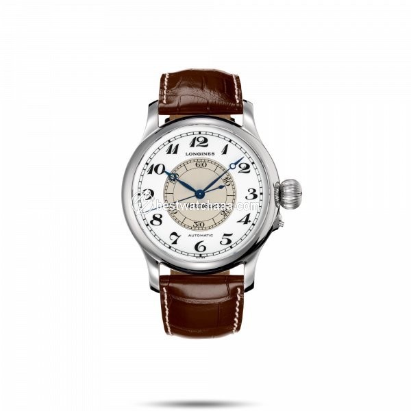 Longines Heritage Womens watch Automatic Rose gold L2.713.8.11.0