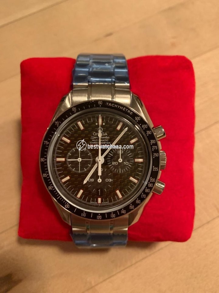 Omega Speedmaster Racing Mens watch Unisex Automatic Steel 3552.59.00