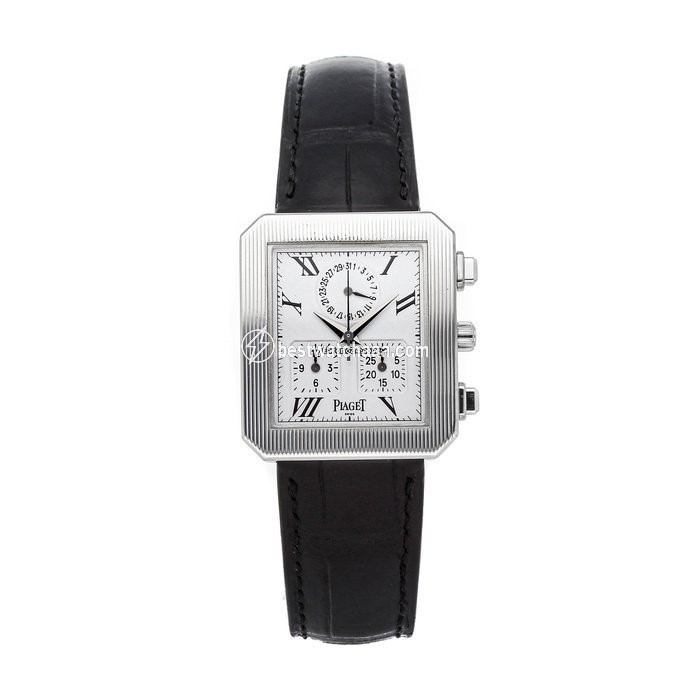 Piaget Protocole Womens watch Quartz White gold G0A22088