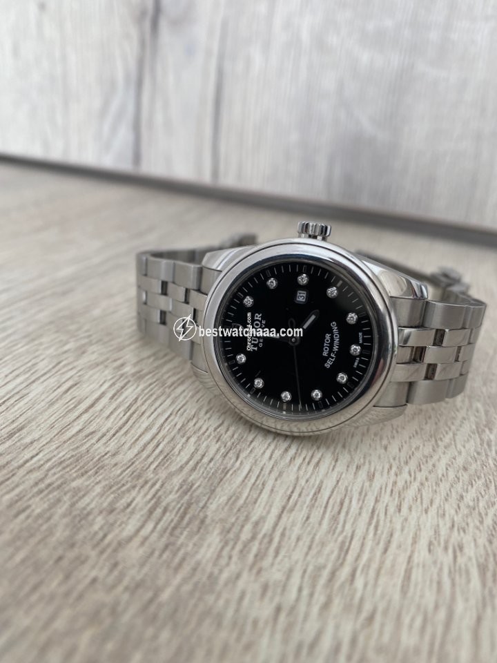 Tudor Glamour Date Womens watch Automatic Steel M53000-0001
