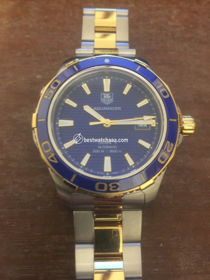 TAG Heuer Aquaracer Mens watch Unisex Automatic Calibre 5