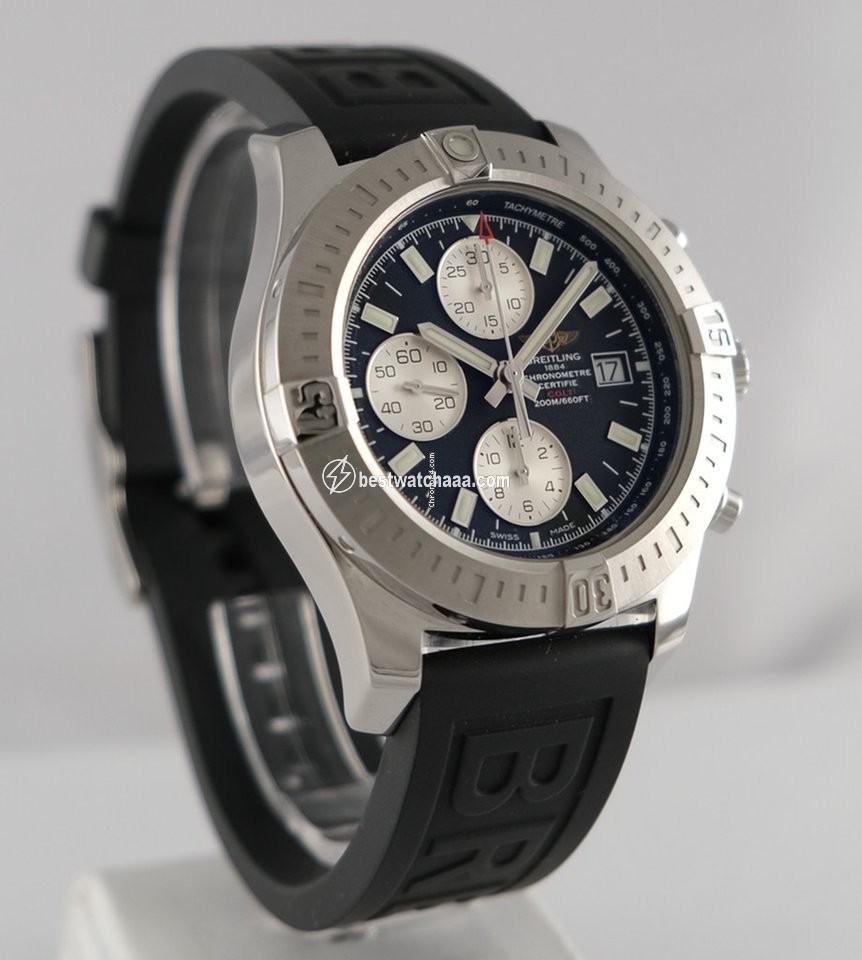 Breitling Colt Chronograph Automatic Mens watch Unisex Automatic Steel A 1338811 BD83