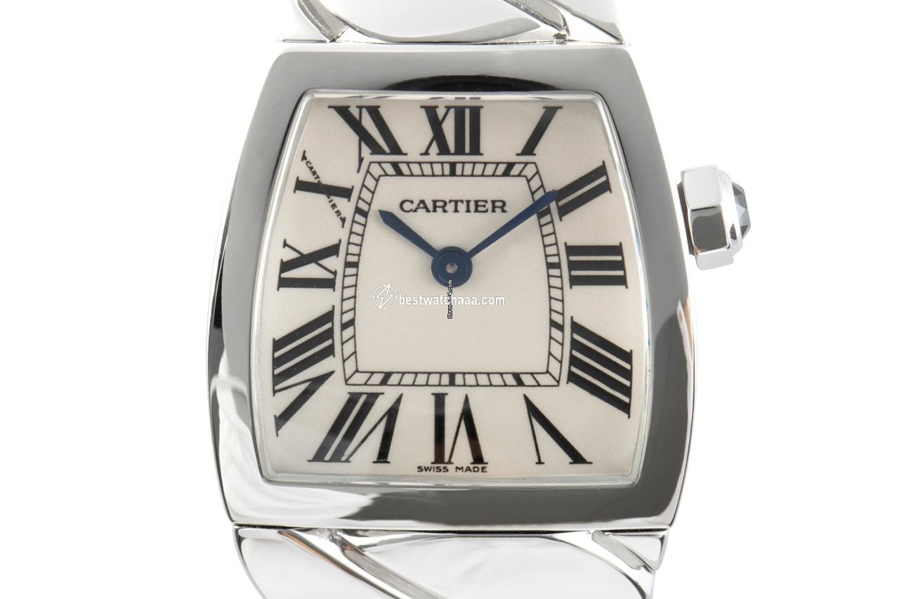 Cartier La Dona de Cartier Womens watch Quartz Steel 2902