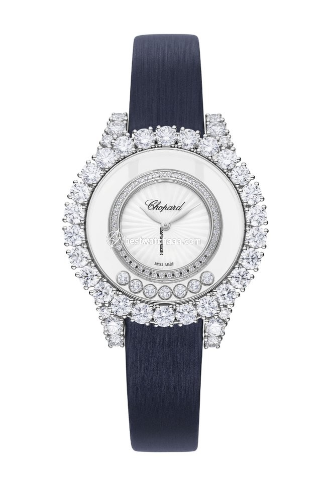 Chopard Happy Diamonds Womens watch Quartz White gold 209430-1001