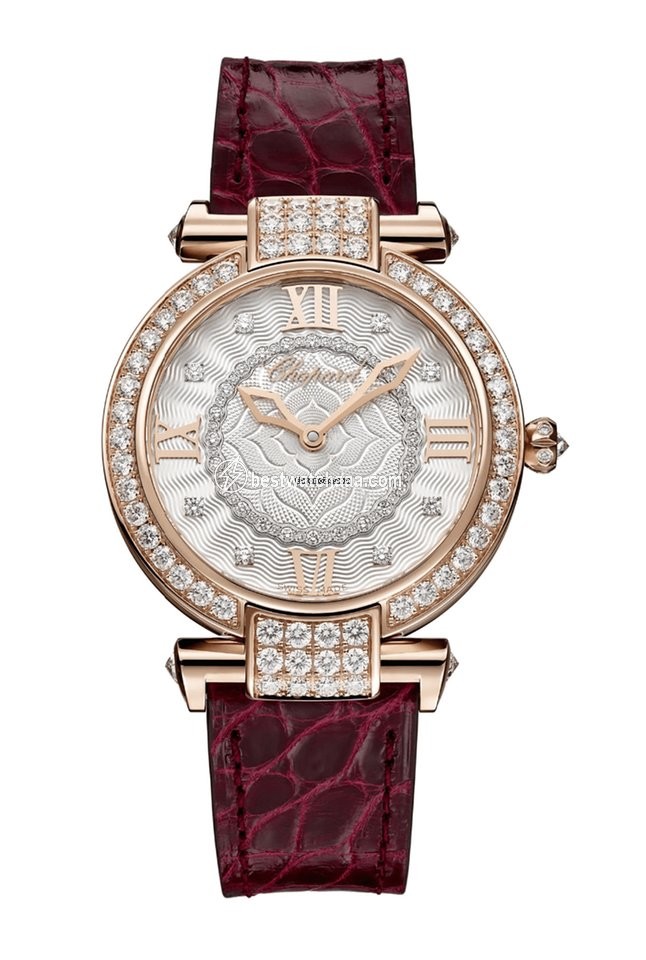 Chopard Imperiale Womens watch Automatic Rose gold 385377-5001