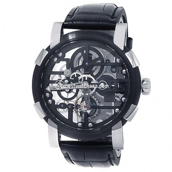 Romain Jerome Moon-DNA Mens watch Unisex Automatic Steel RJ.M.AU.025.01