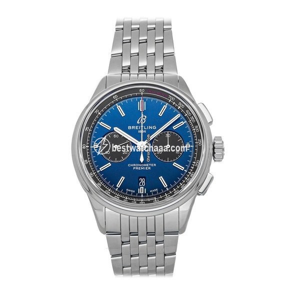 Breitling Mens watch Unisex Automatic Steel AB0118221 C1A1