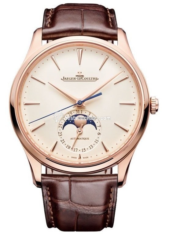 Jaeger-LeCoultre Master Ultra Thin Mens watch Unisex Automatic Rose gold Q1362510
