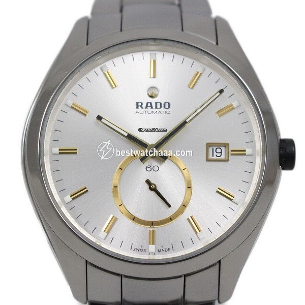 Rado Mens watch Unisex Automatic Steel R32025102