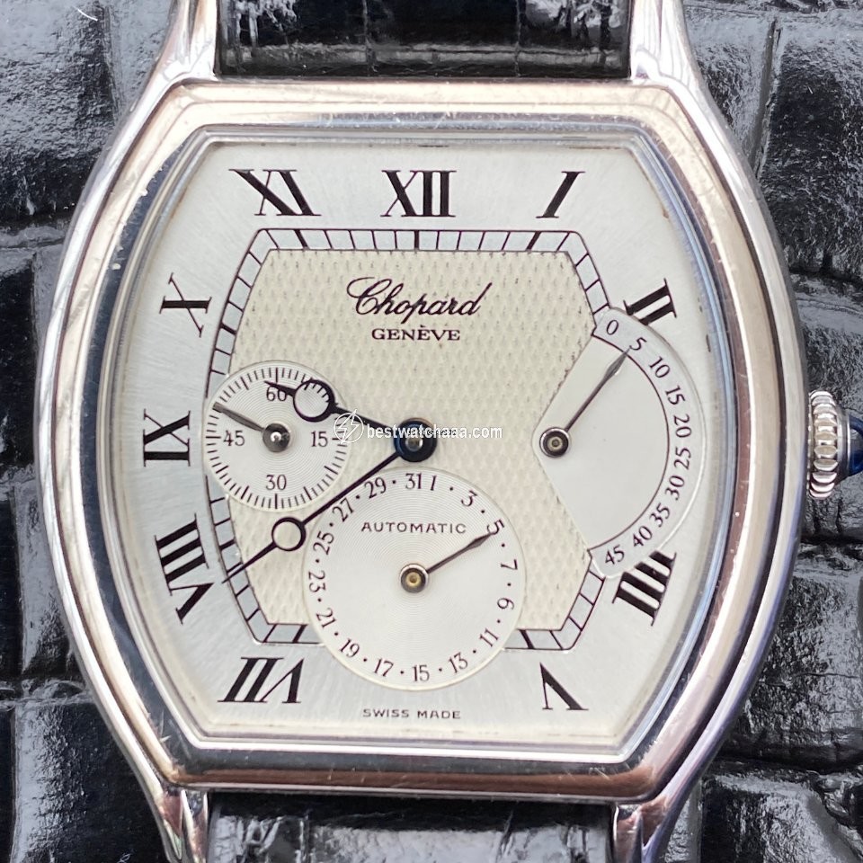 Chopard Classic Mens watch Unisex Automatic White gold 16 2248