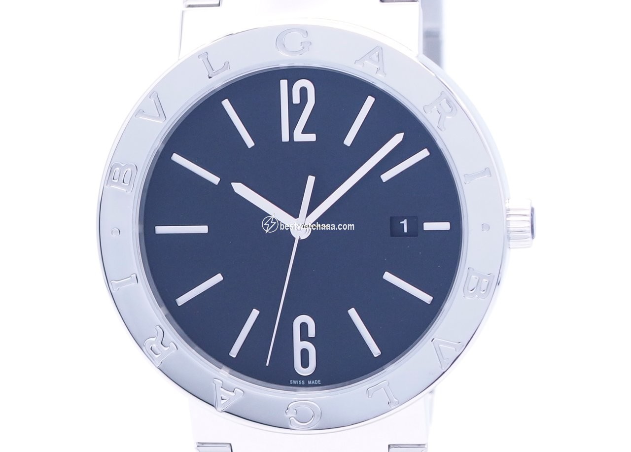 Bulgari Bulgari Mens watch Unisex Automatic Steel BB41S