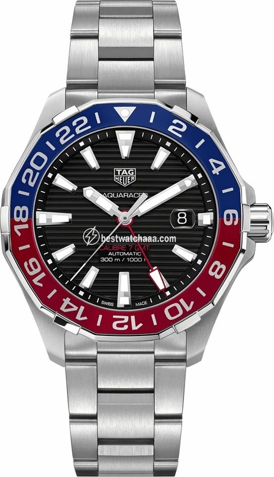 TAG Heuer Aquaracer 300M Mens watch Unisex Automatic Steel WAY201F-BA0927