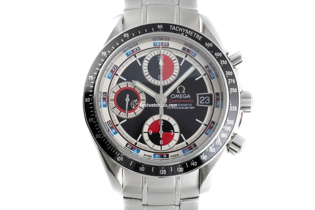 Omega Speedmaster Date Mens watch Unisex Automatic Steel 3210.52.00