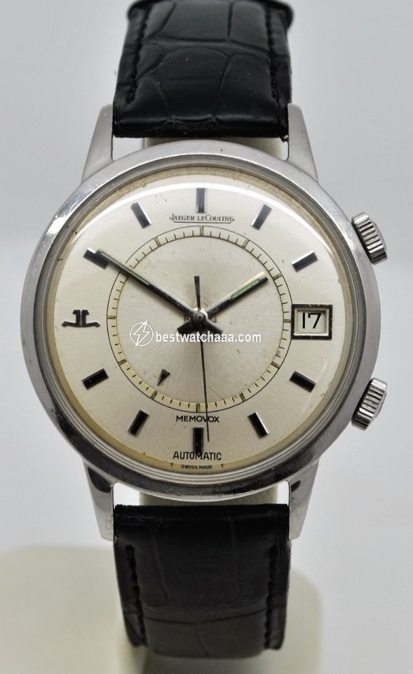 Jaeger-LeCoultre Mens watch Unisex Automatic Steel E875