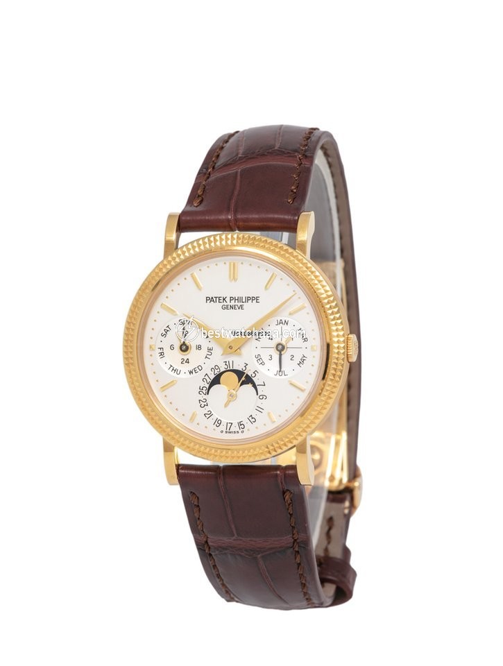 Patek Philippe Mens watch Unisex Automatic Yellow gold 5039J