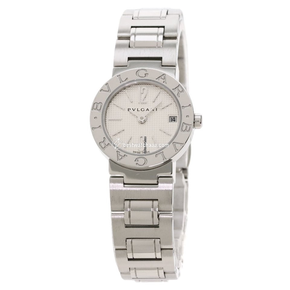 Bulgari Bulgari Womens watch Quartz Steel BB23WSSD N