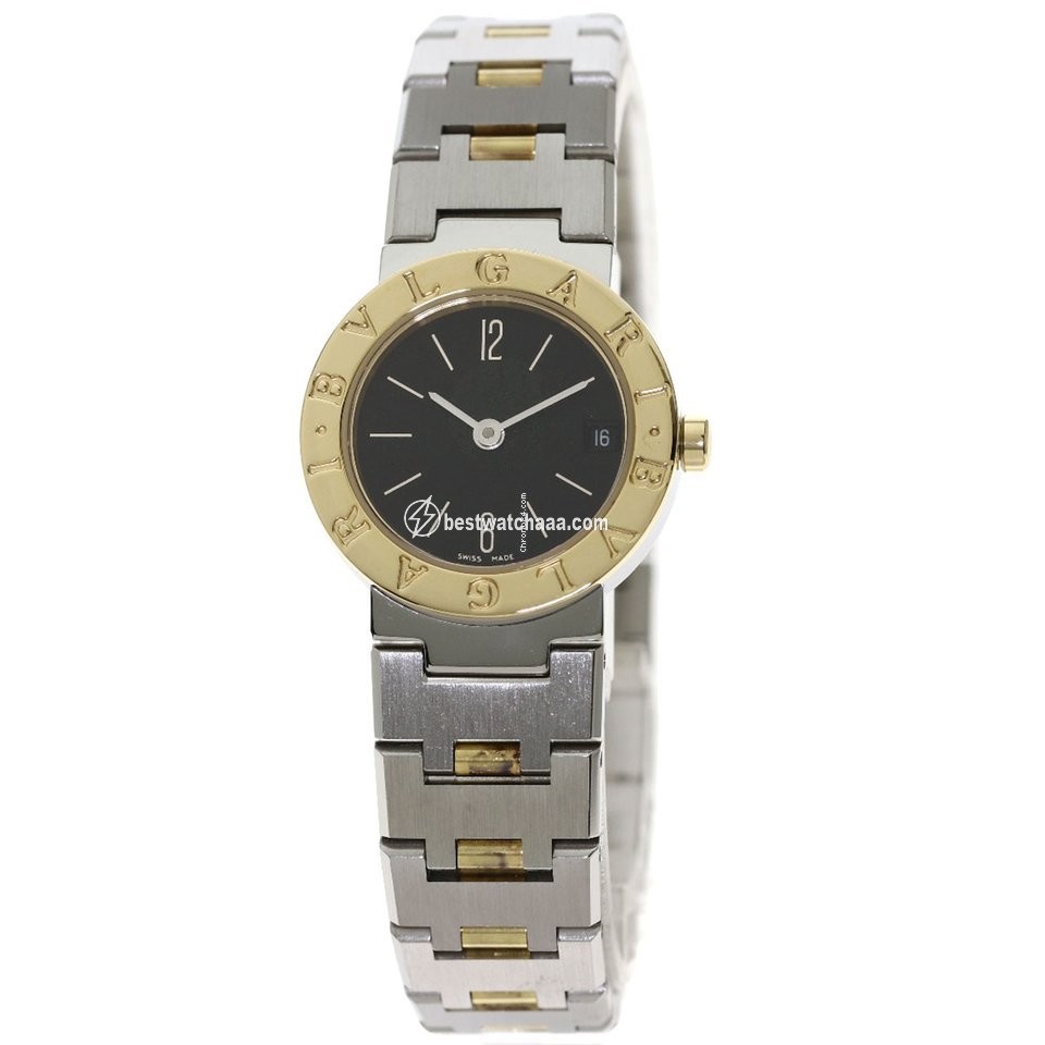 Bulgari Bulgari Womens watch Quartz Steel BB23SGD
