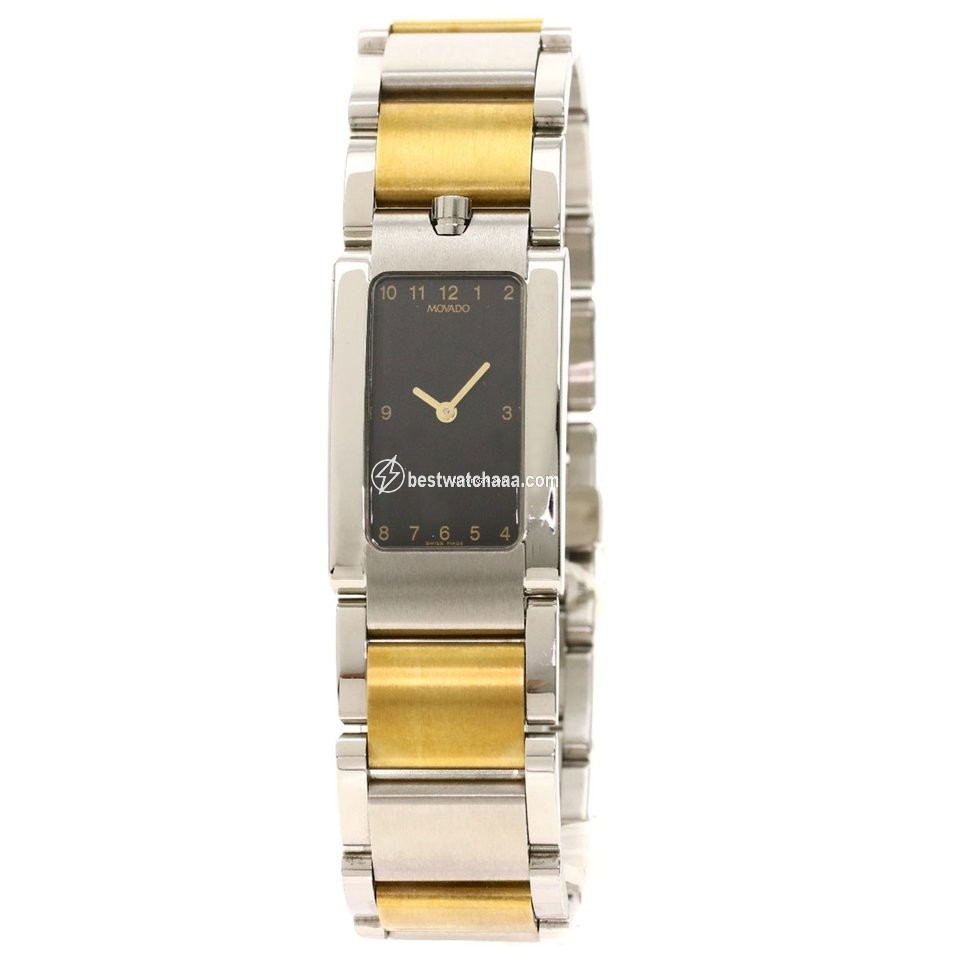 Movado Womens watch Quartz Steel E43.112.H5C