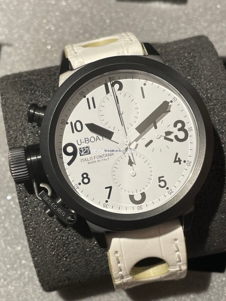 U-Boat Flightdeck Mens watch Unisex Automatic Steel 1883
