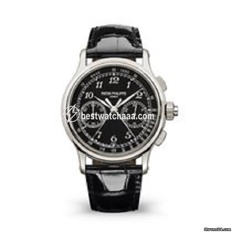 Patek Philippe Grand Complications Mens watch Unisex Manual winding Platinum 5370P-001