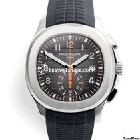 Patek Philippe Aquanaut Mens watch Unisex Automatic Steel 5968A-001