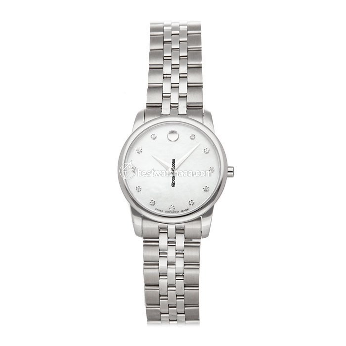Movado Museum Womens watch Quartz Steel 0606612