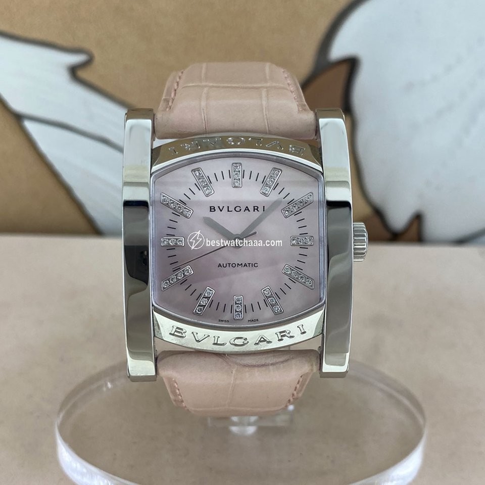 Bulgari Assioma Automatic Steel AA 44 S